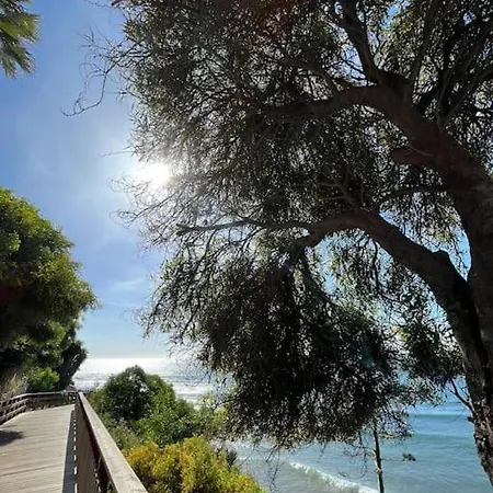 With Roof Terrace In The Historic Center Estepona